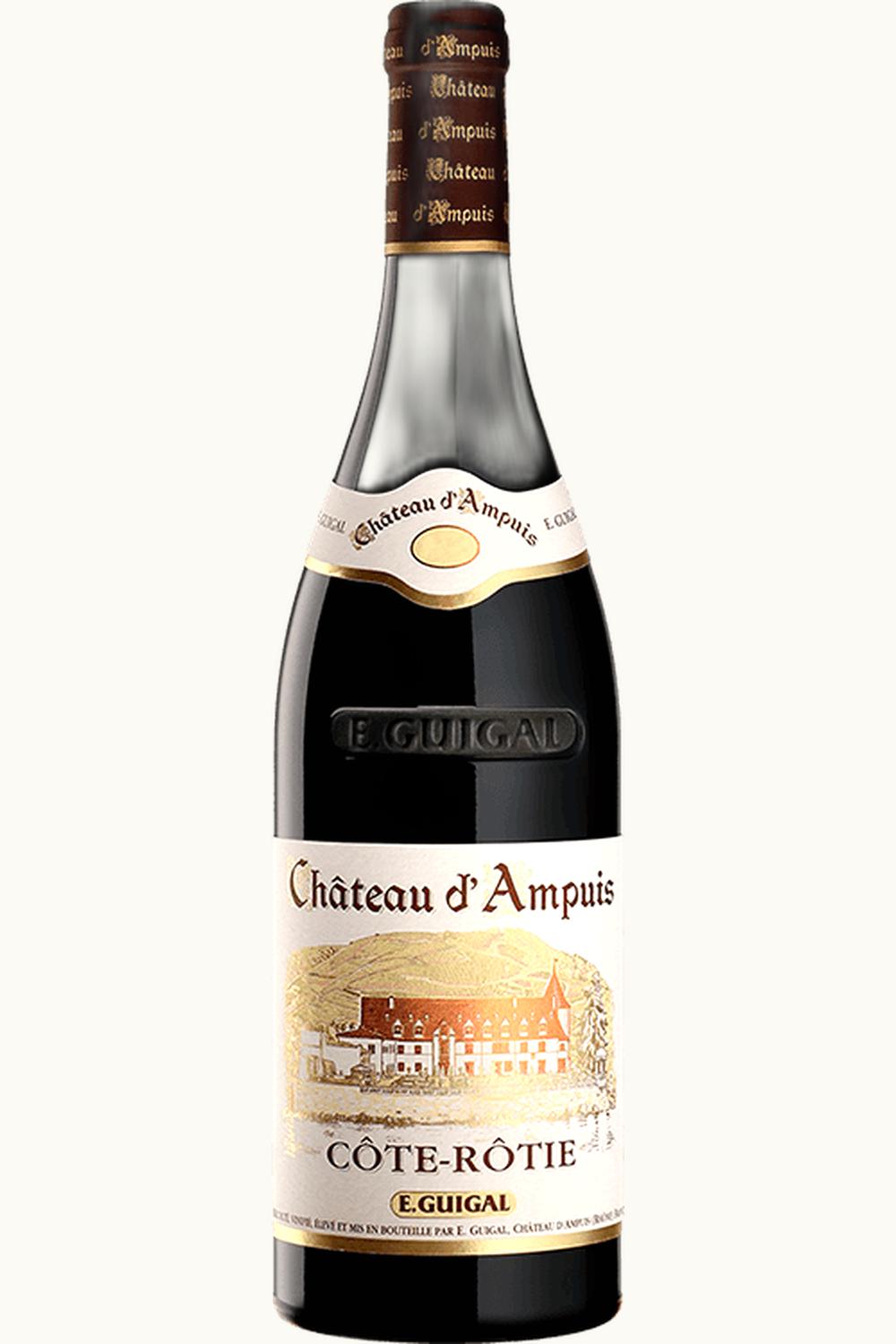 E. Guigal E. Guigal Côte-Rôtie D'Ampuis, 2002
