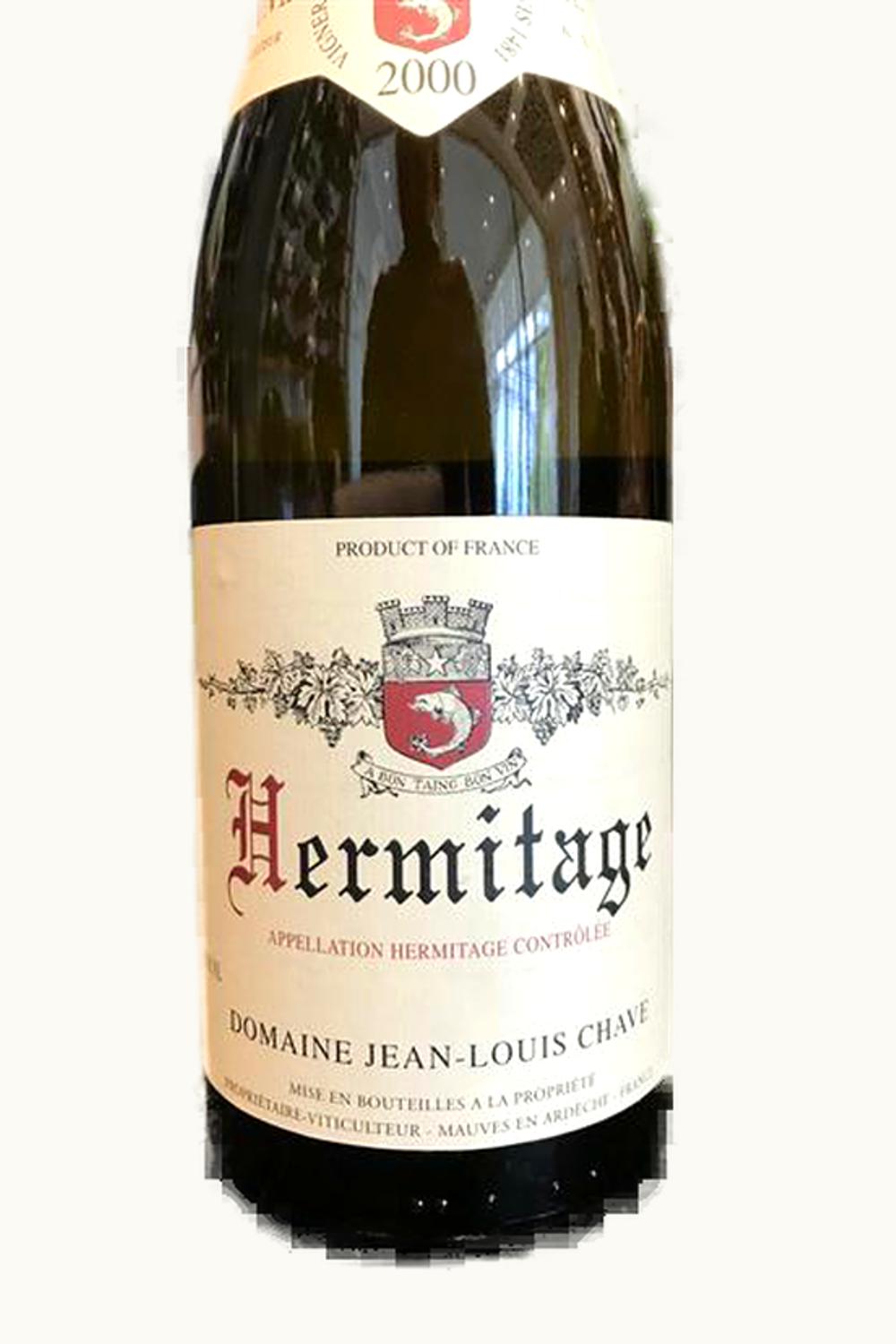 Domaine Jean-Louis Chave Domaine Jean-Louis Chave Hermitage Blanc, 2002