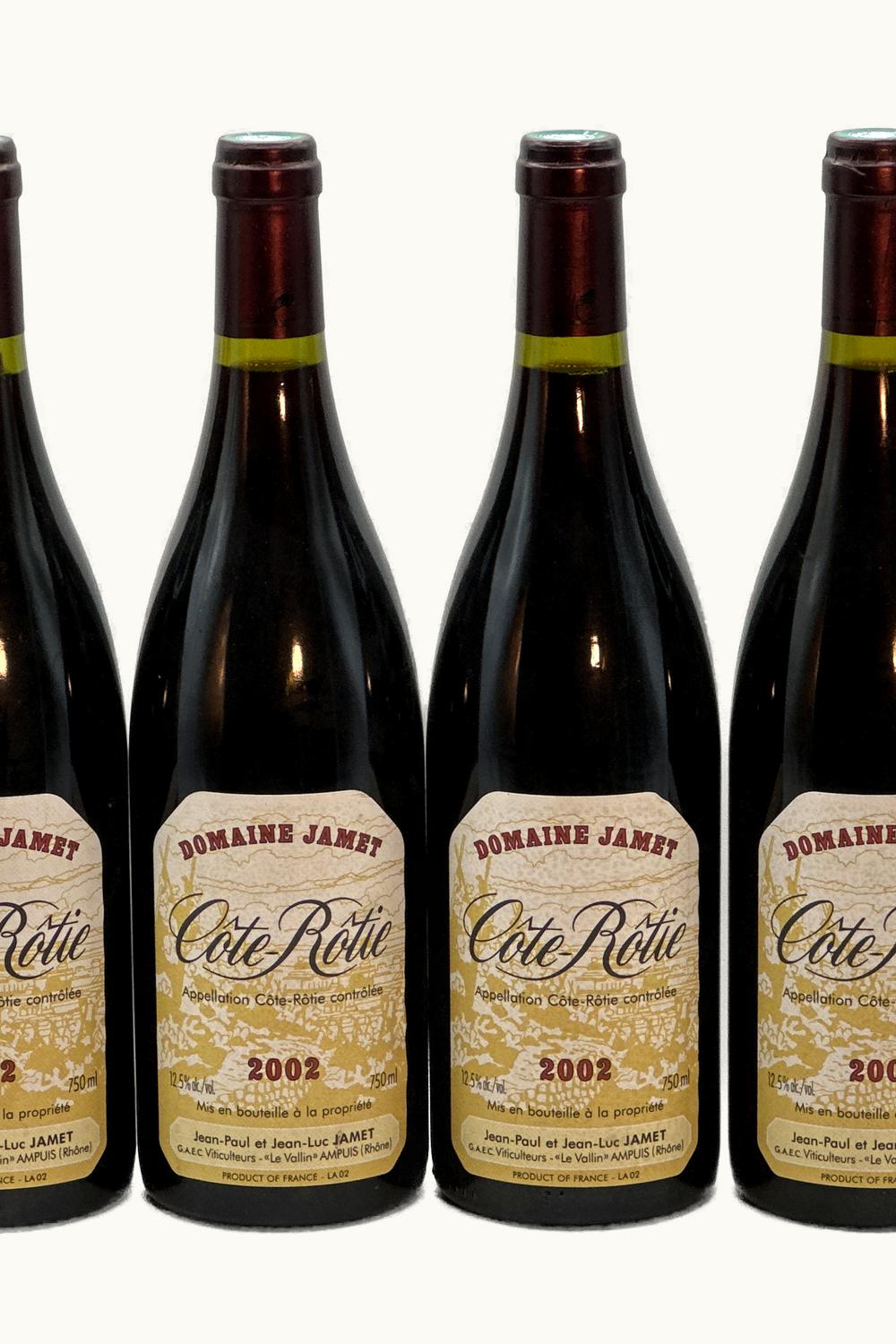 Domaine Jamet Domaine Jamet Côte-Rôtie, 2002 UZ0693503