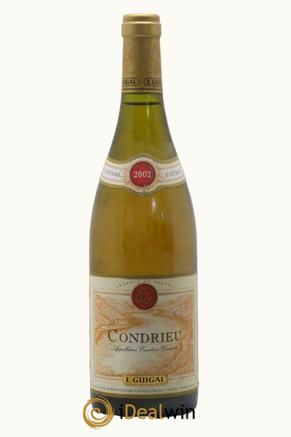 E. Guigal E. Guigal Condrieu, 2002