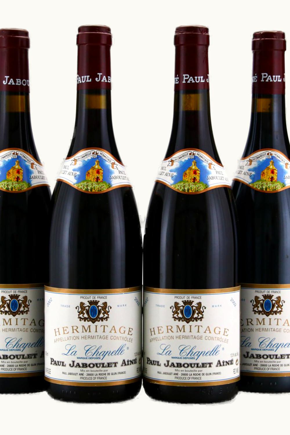 Paul Jaboulet Aîné Paul Jaboulet Aîné Hermitage La Chapelle, 2002