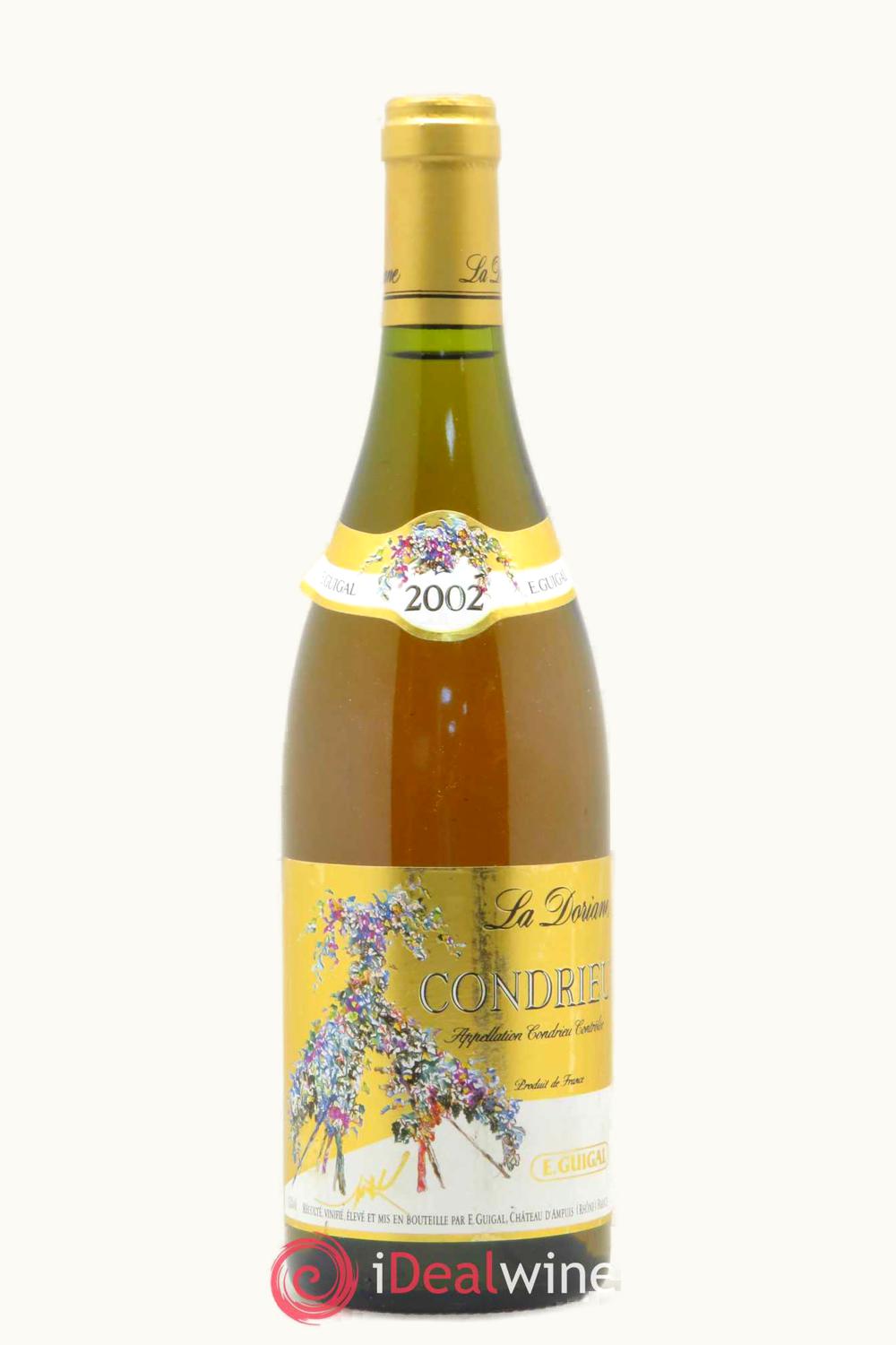E. Guigal E. Guigal La Doriane Condrieu, 2002
