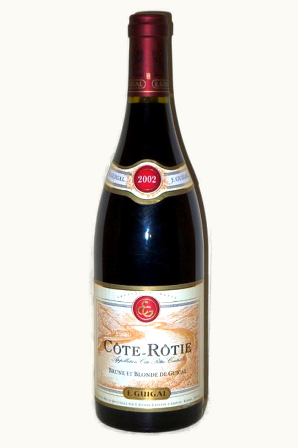E. Guigal E. Guigal Brune & Blonde de Côte-Rôtie, 2002
