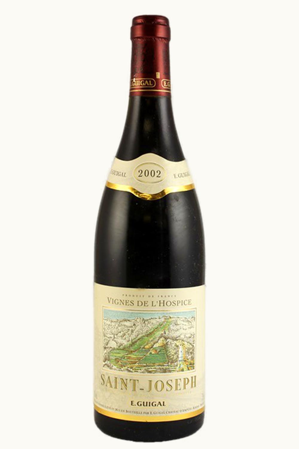 E. Guigal E. Guigal Saint-Joseph Vignes de l'Hospice, 2002