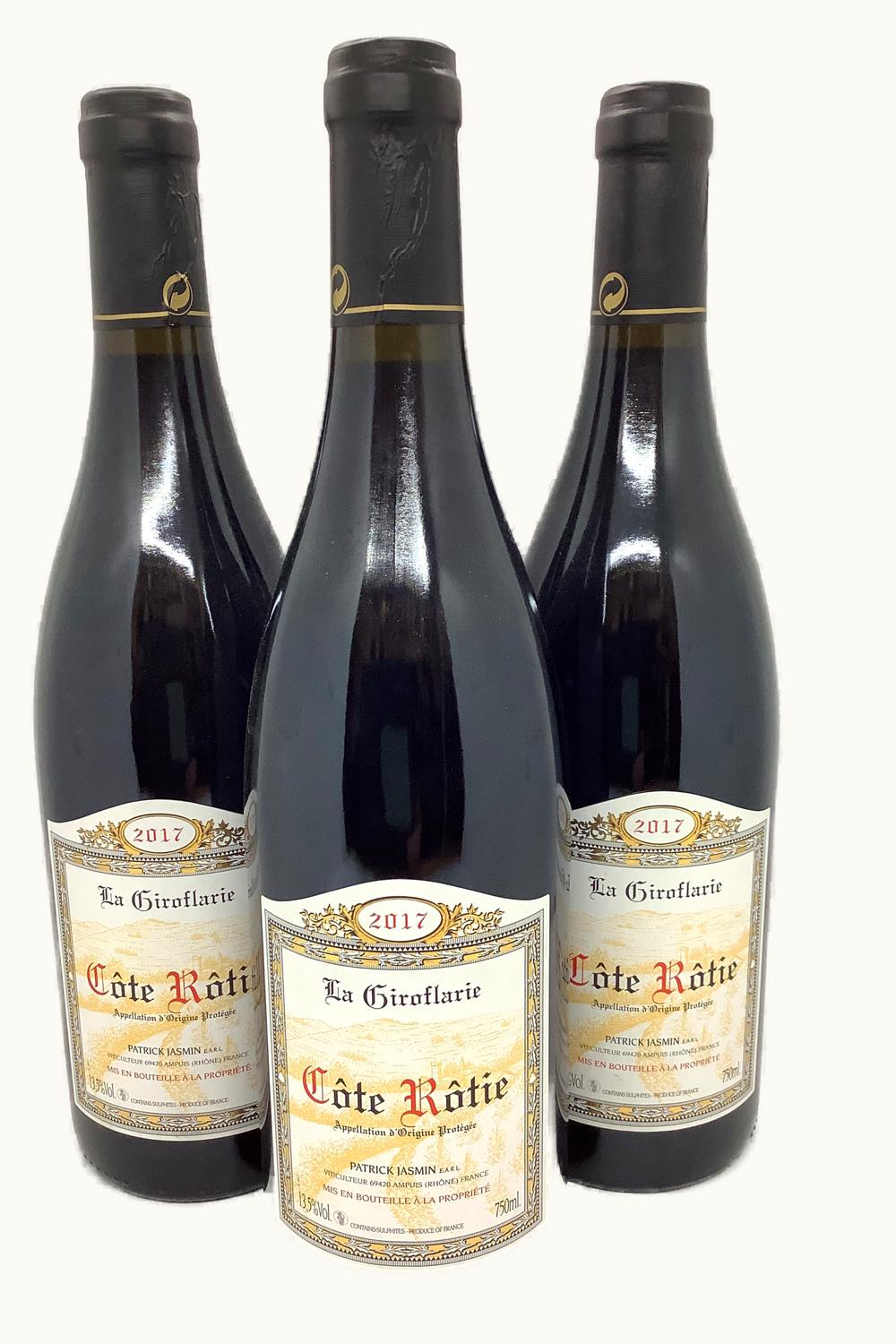 Domaine Jasmin Domaine Jasmin La Giroflarie Côte-Rôtie, 2002