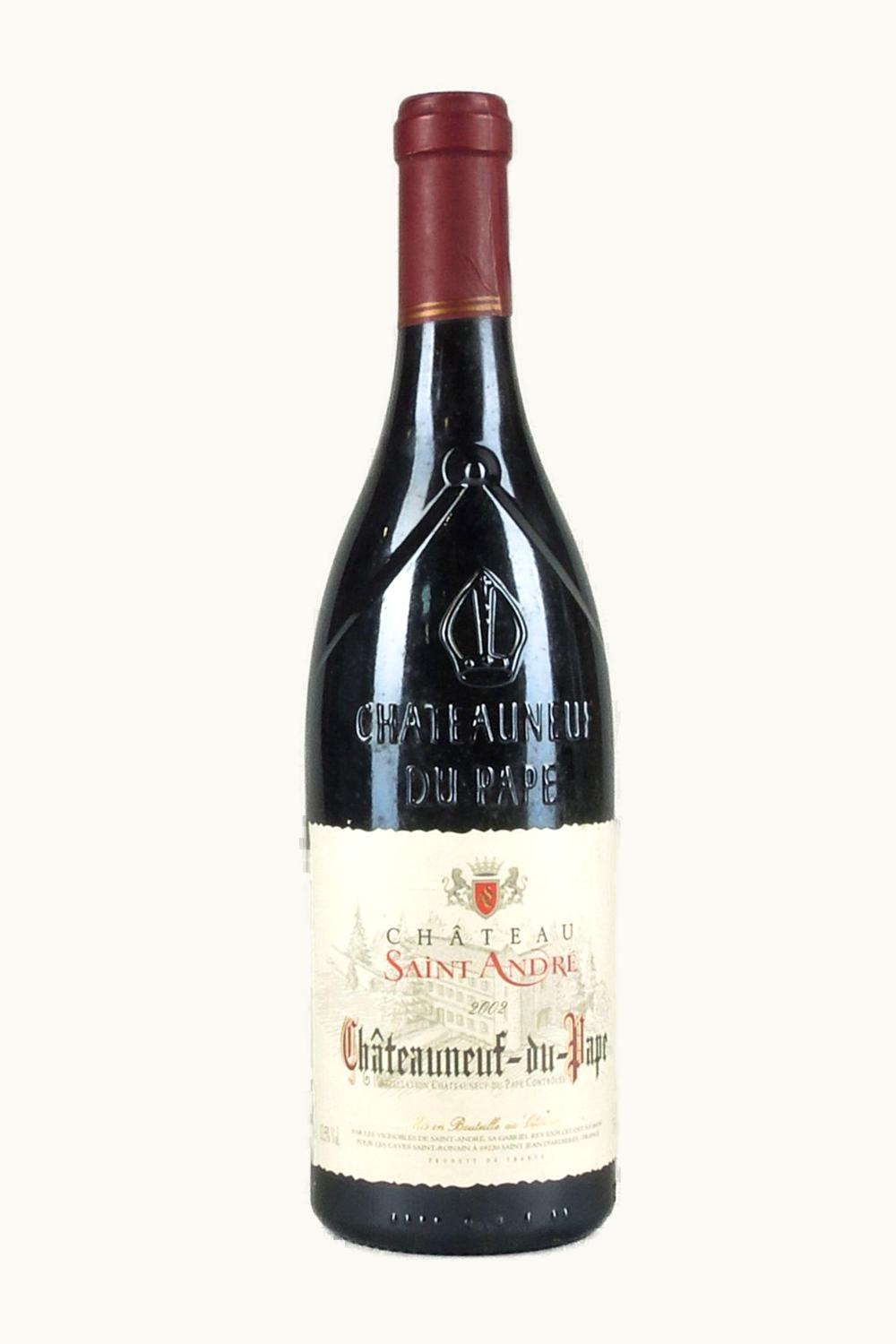 St. André St. Andre Châteauneuf-du-Pape, 2002