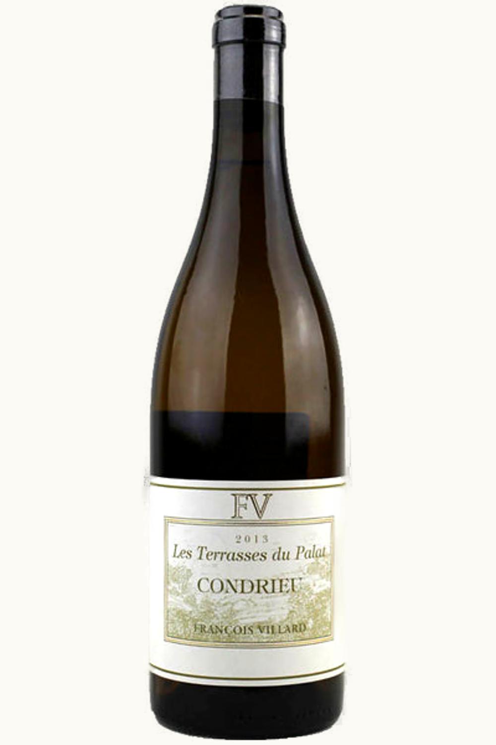 François Villard François Villard Les Terrasses du Pilat Condrieu, 2002