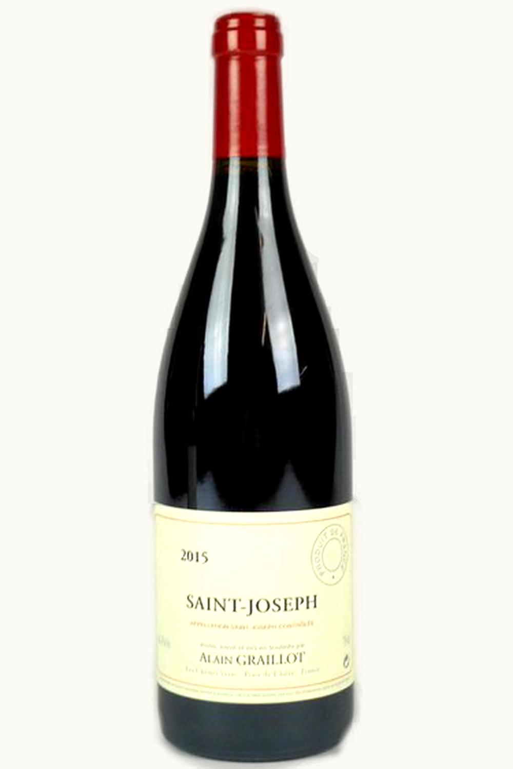 Domaine Alain Graillot Domaine Alain Graillot Rouge St. Joseph, 2002