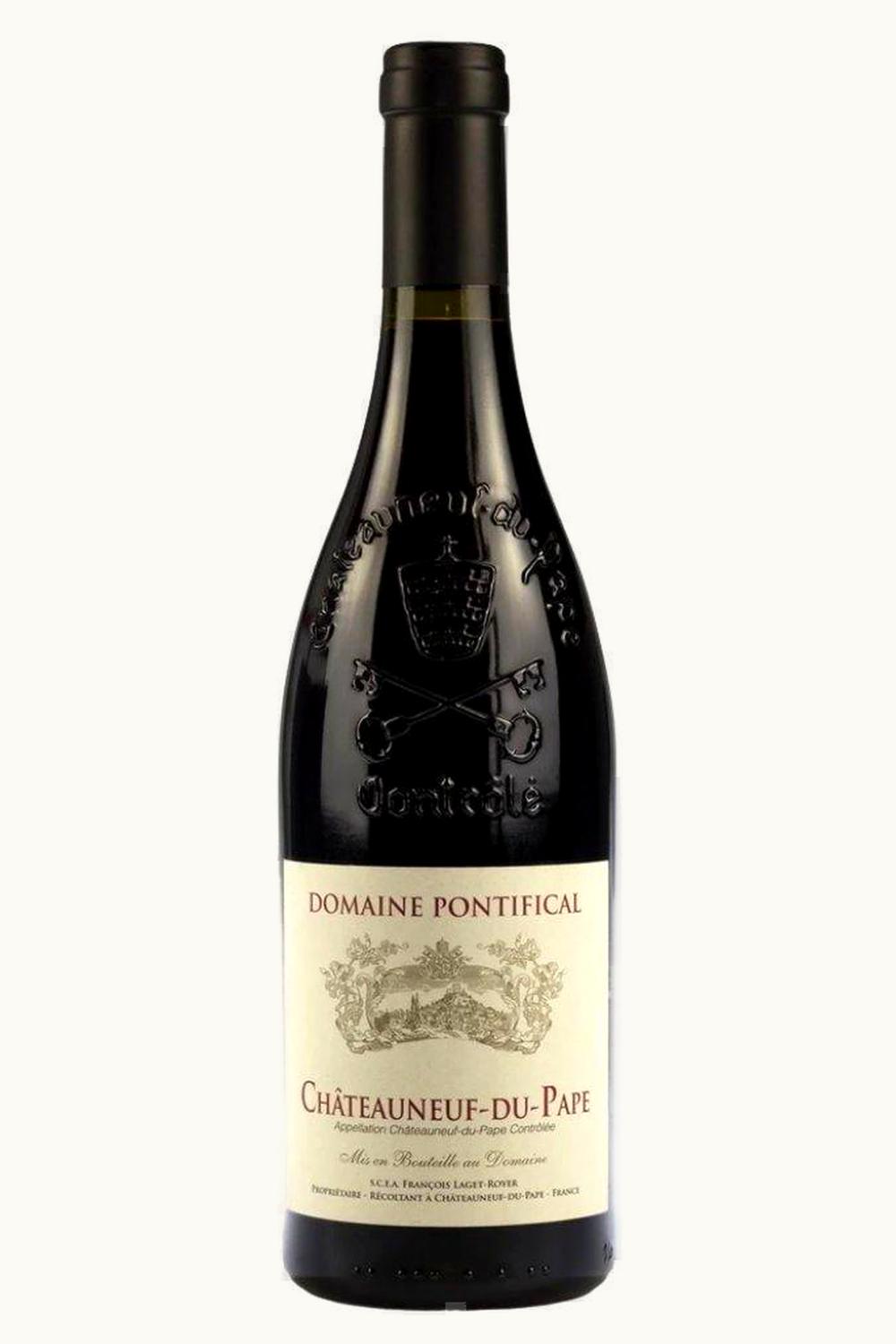 Domaine Pontifical Domaine Pontifical Châteauneuf-du-Pape, 2002
