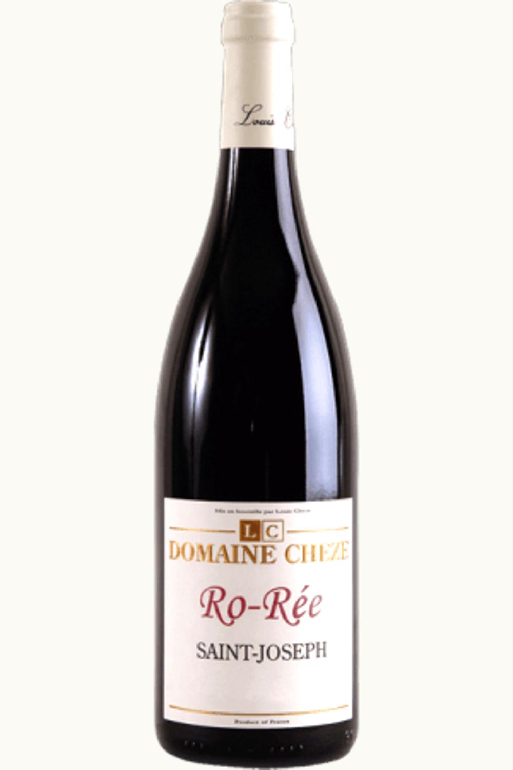 Domaine Louis Cheze Domaine Louis Cheze Ro-Rée St. Joseph, 2002