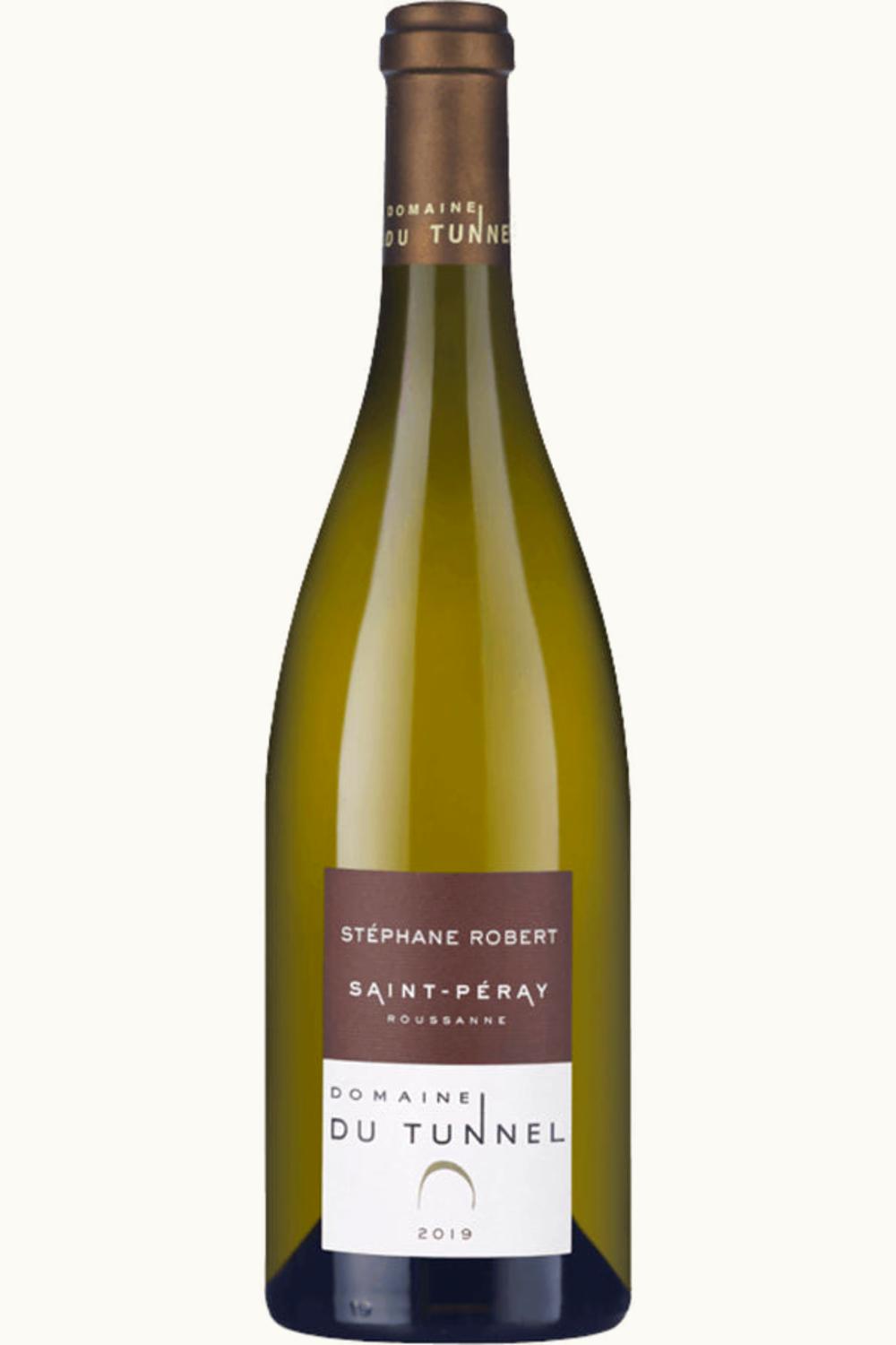 Stephan Robert Stephan Robert Dom du Tunnel Cuvee Prestige Blanc St. Peray, 2002