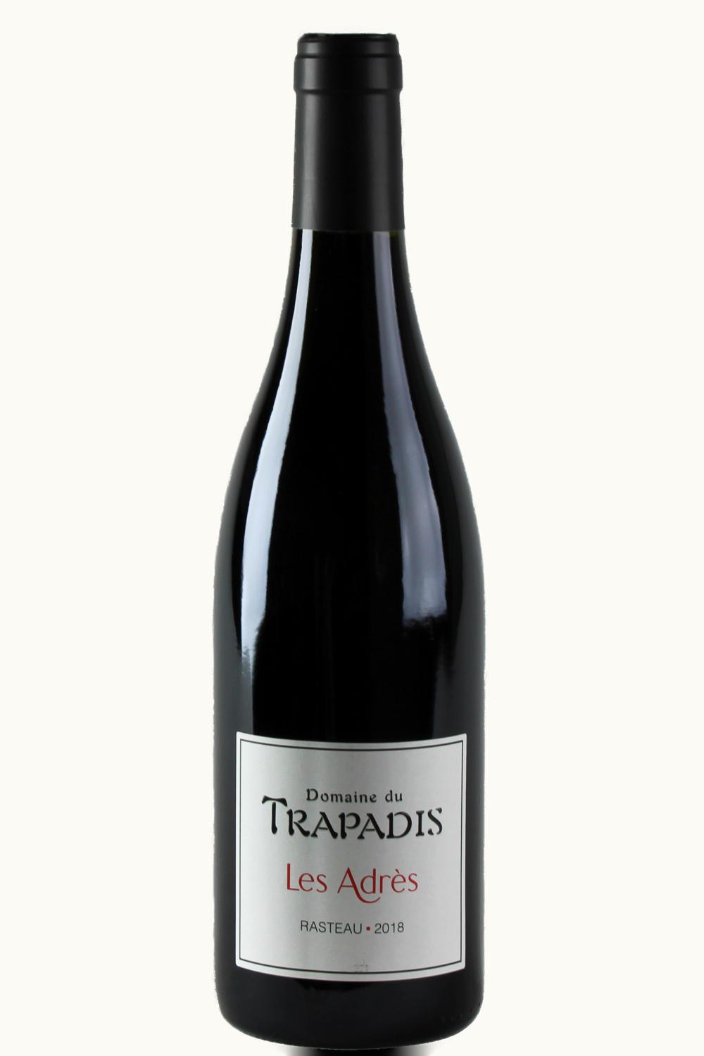 Domaine du Trapadis Domaine du Trapadis Côte du Rhône, 2002