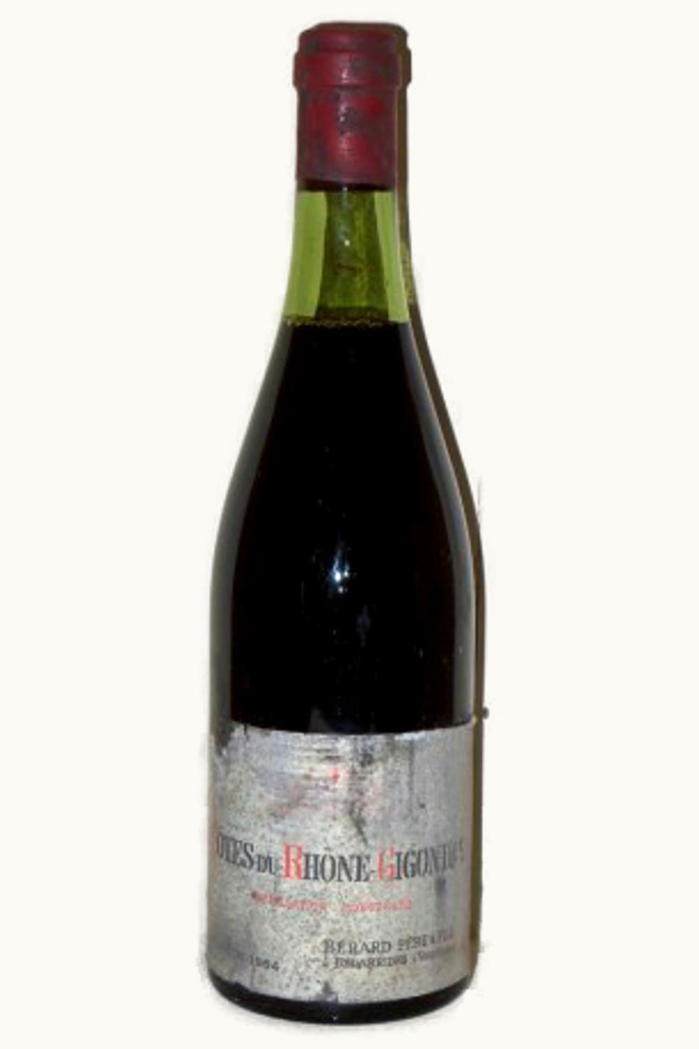 Domaine du Pourra Domaine du Pourra Gigondas, 2002