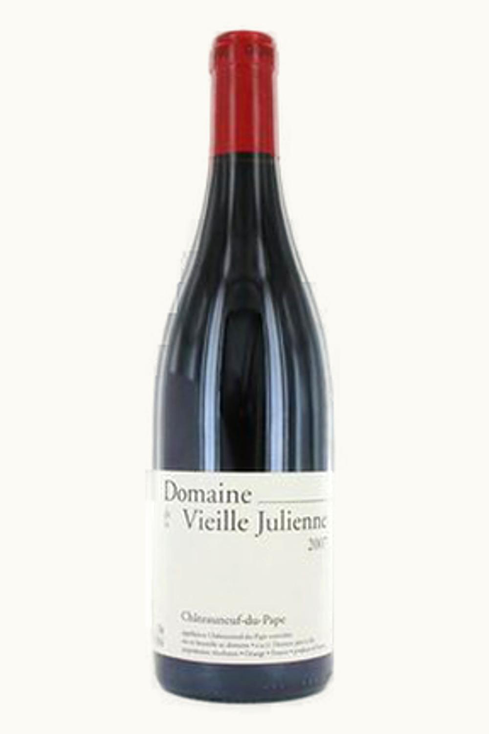 Domaine de la Vieille Julienne Domaine de la Vieille Julienne Réserve Châteauneuf-du-Pape, 2001