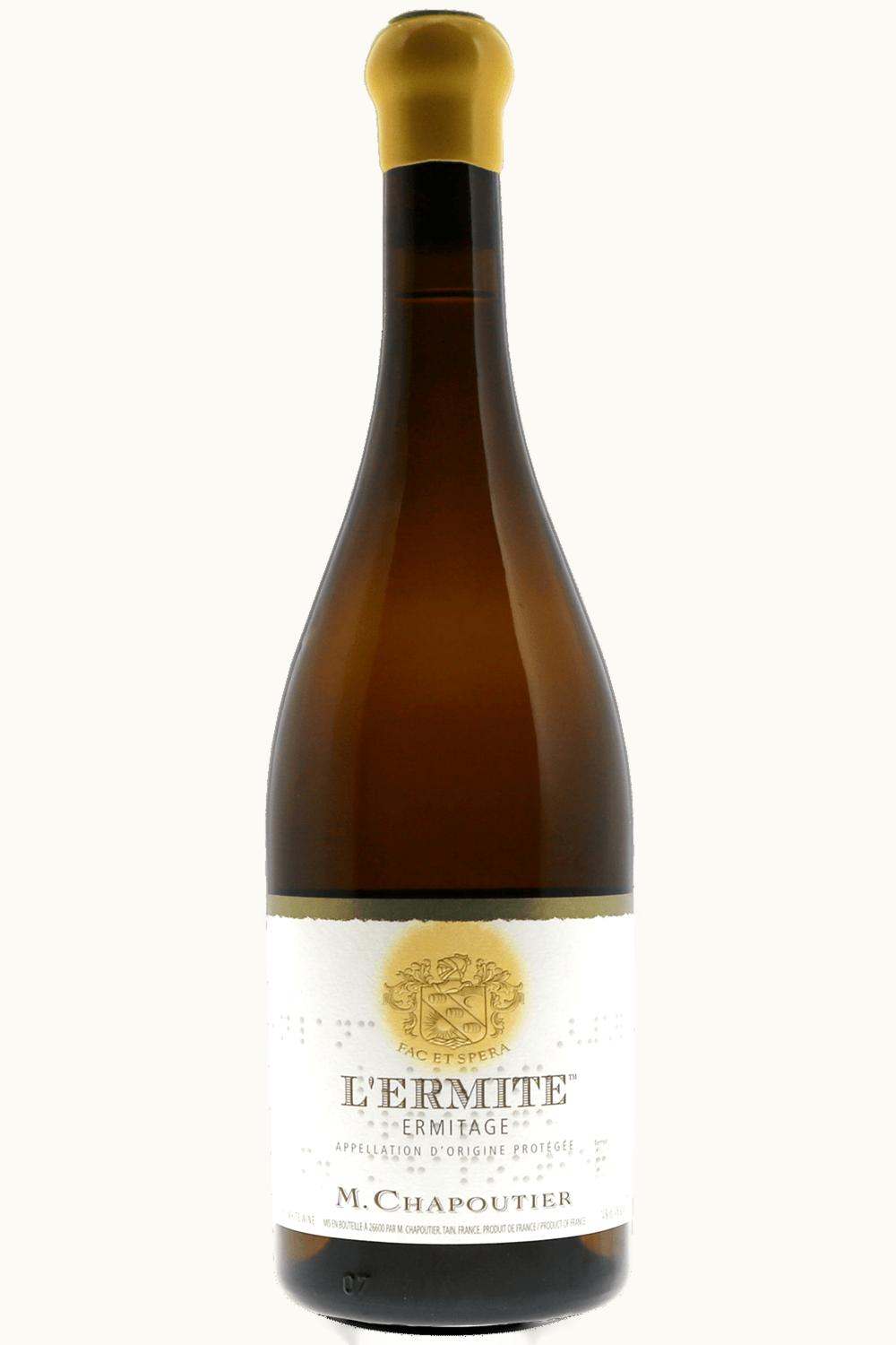 M. Chapoutier M. Chapoutier Ermitage L'Ermitage, 2001