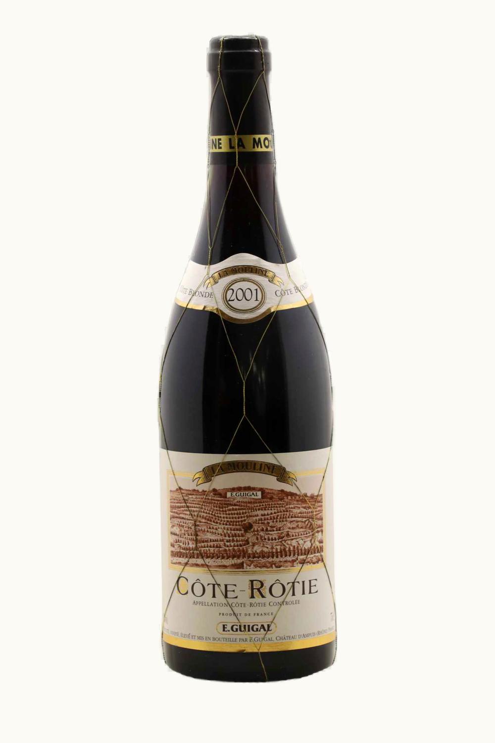 E. Guigal E. Guigal La Mouline Côte-Rôtie, 2001
