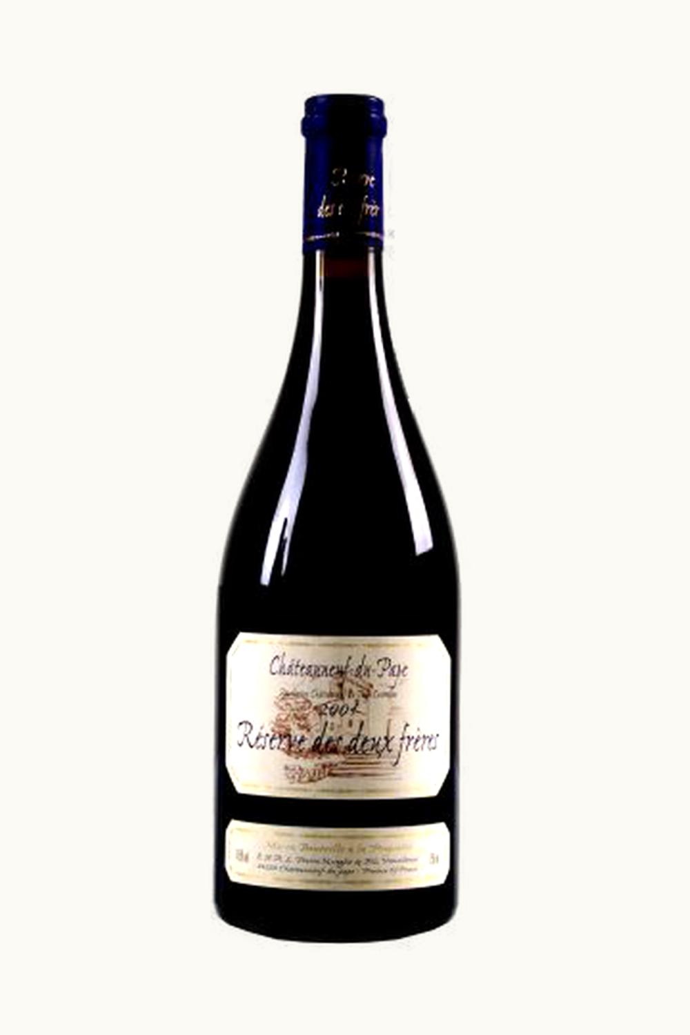 Domaine Pierre Usseglio Domaine Pierre Usseglio Réserve des Deux Frères Châteauneuf-du-Pape, 2001