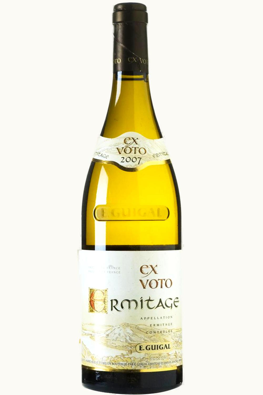 E. Guigal E. Guigal Ermitage Vignes de l'Hospice, 2001