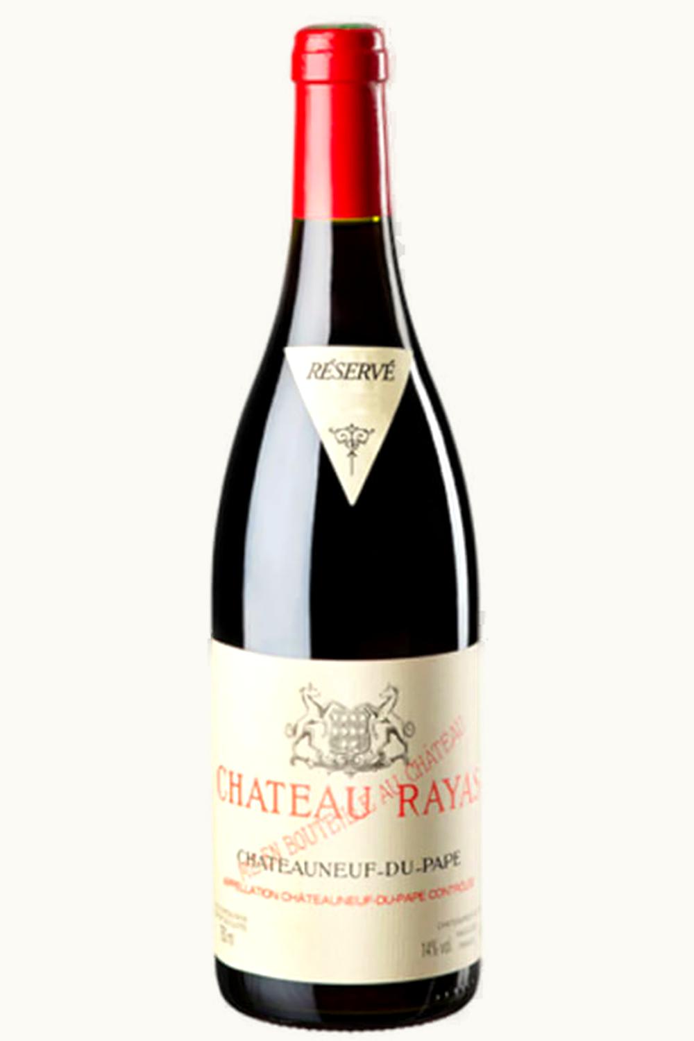 Rayas Rayas Réserve Châteauneuf-du-Pape, 2001