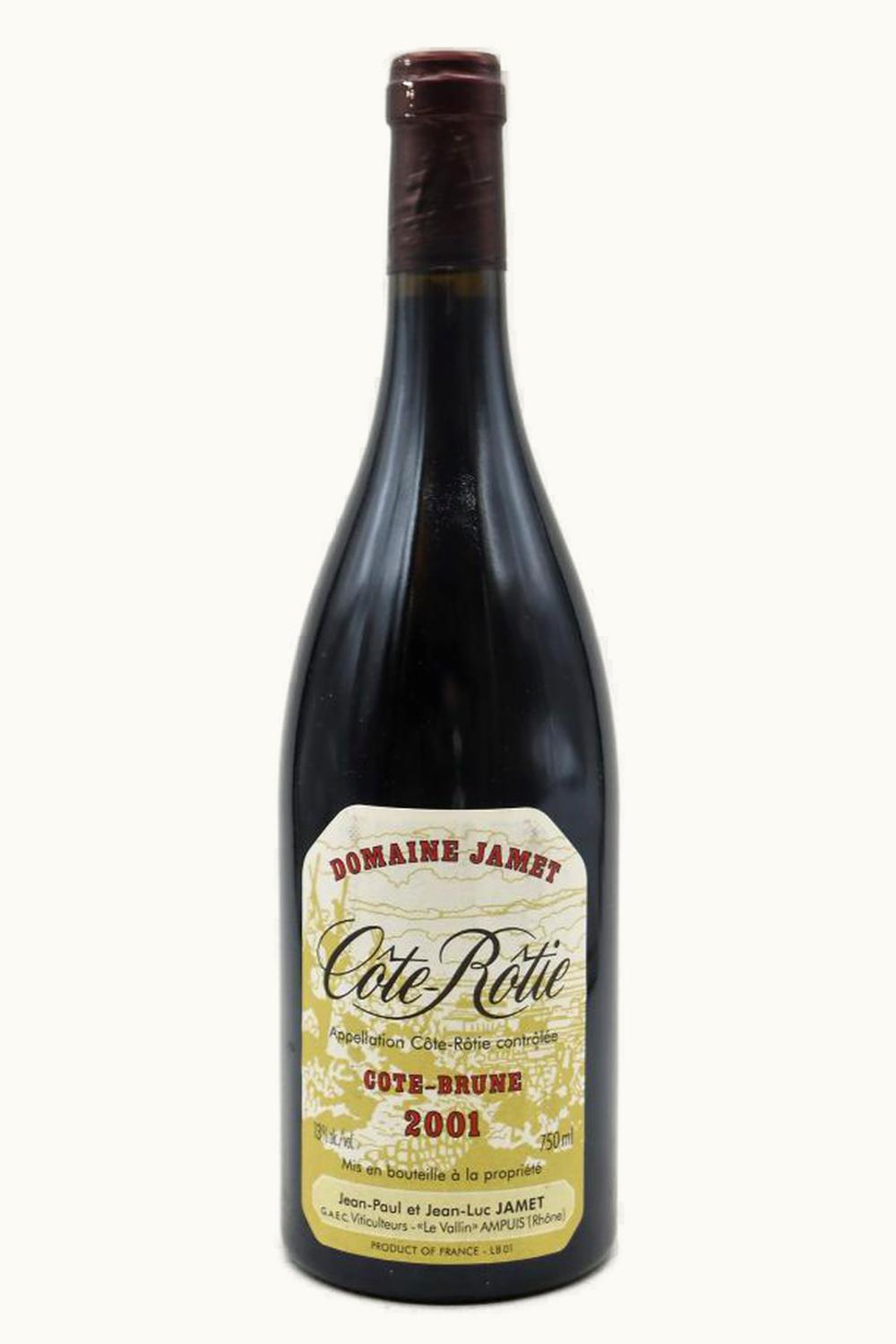 Domaine Jamet Domaine Jamet Brune Côte-Rôtie, 2001