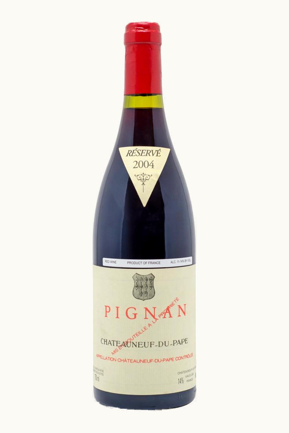 Rayas Rayas Pignan Réserve Châteauneuf-du-Pape, 2001