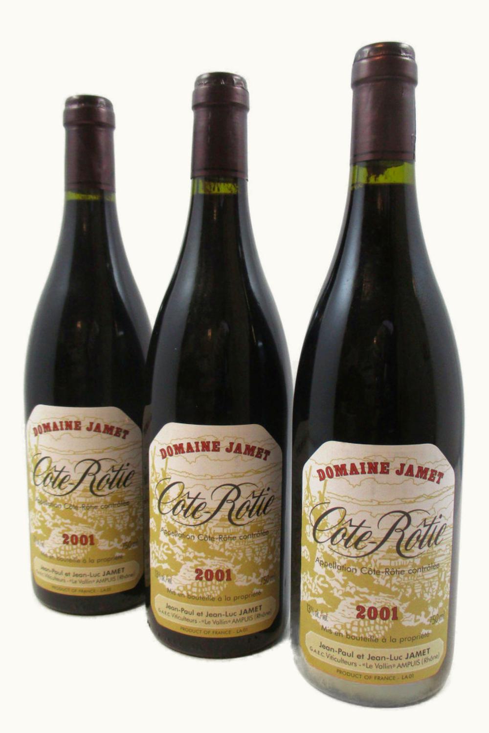 Domaine Jamet Domaine Jamet Côte-Rôtie, 2001