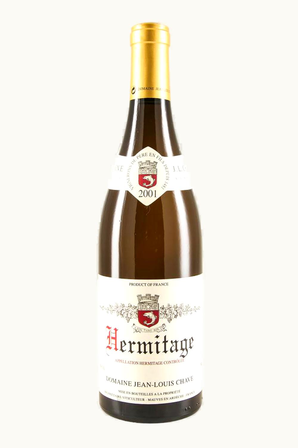 Domaine Jean-Louis Chave Domaine Jean-Louis Chave Hermitage Blanc, 2001