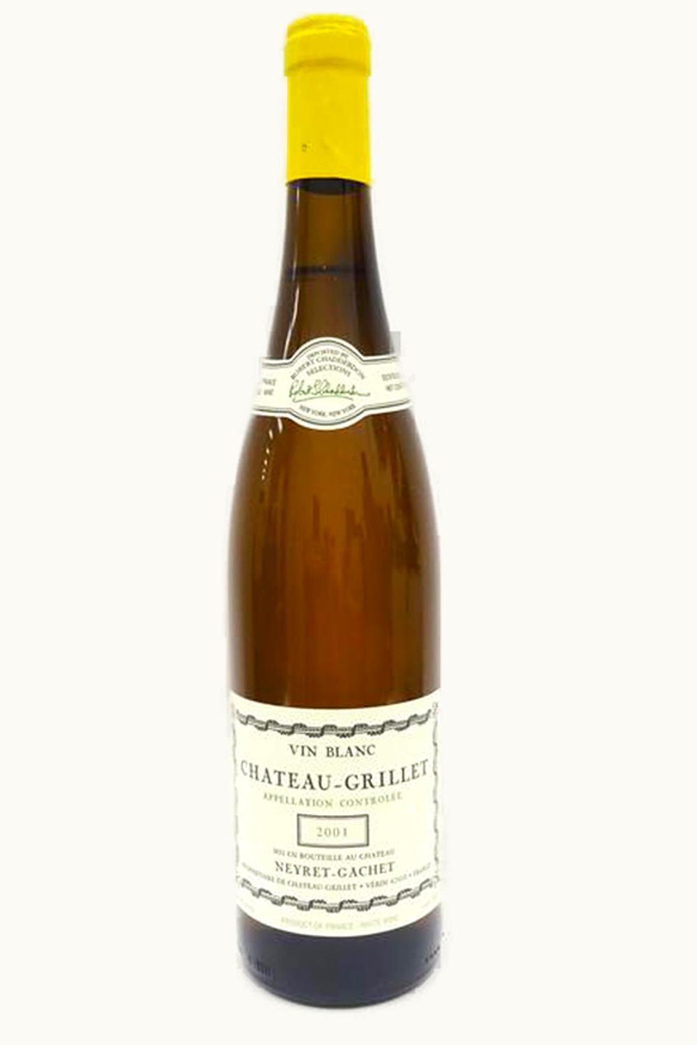 Château Grillet Grillet Condrieu, 2001