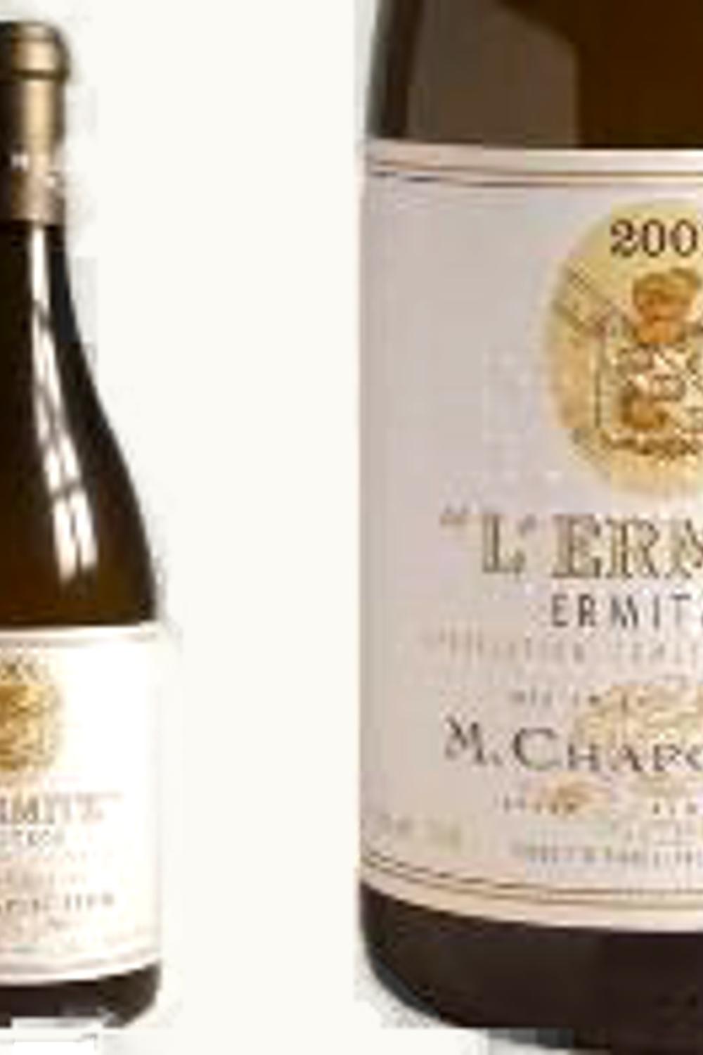 M. Chapoutier M. Chapoutier Ermitage L'Ermitage Blanc, 2001