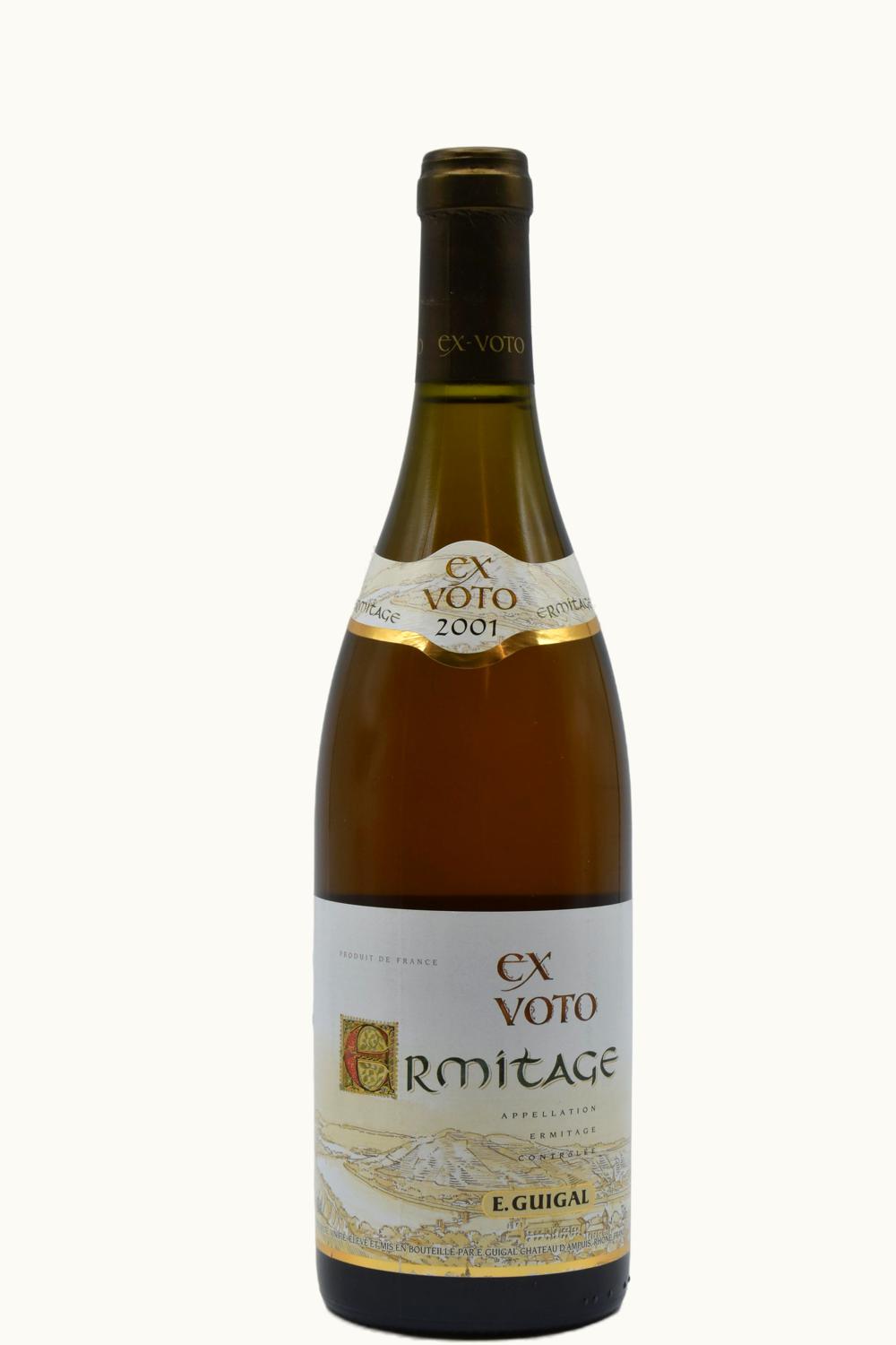 E. Guigal E. Guigal Ermitage Vignes de l'Hospice Blanc, 2001