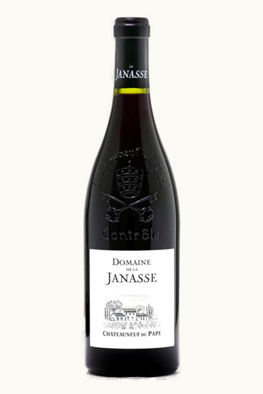 Domaine de la Janasse Domaine de la Janasse Cuvée Tradition Châteauneuf-du-Pape, 2001