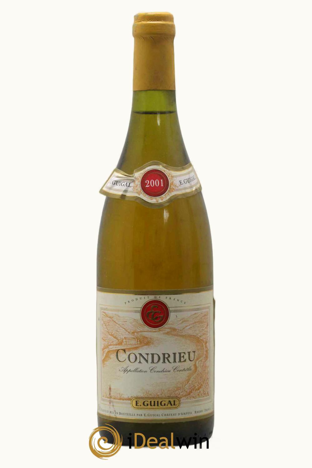 E. Guigal E. Guigal Condrieu, 2001