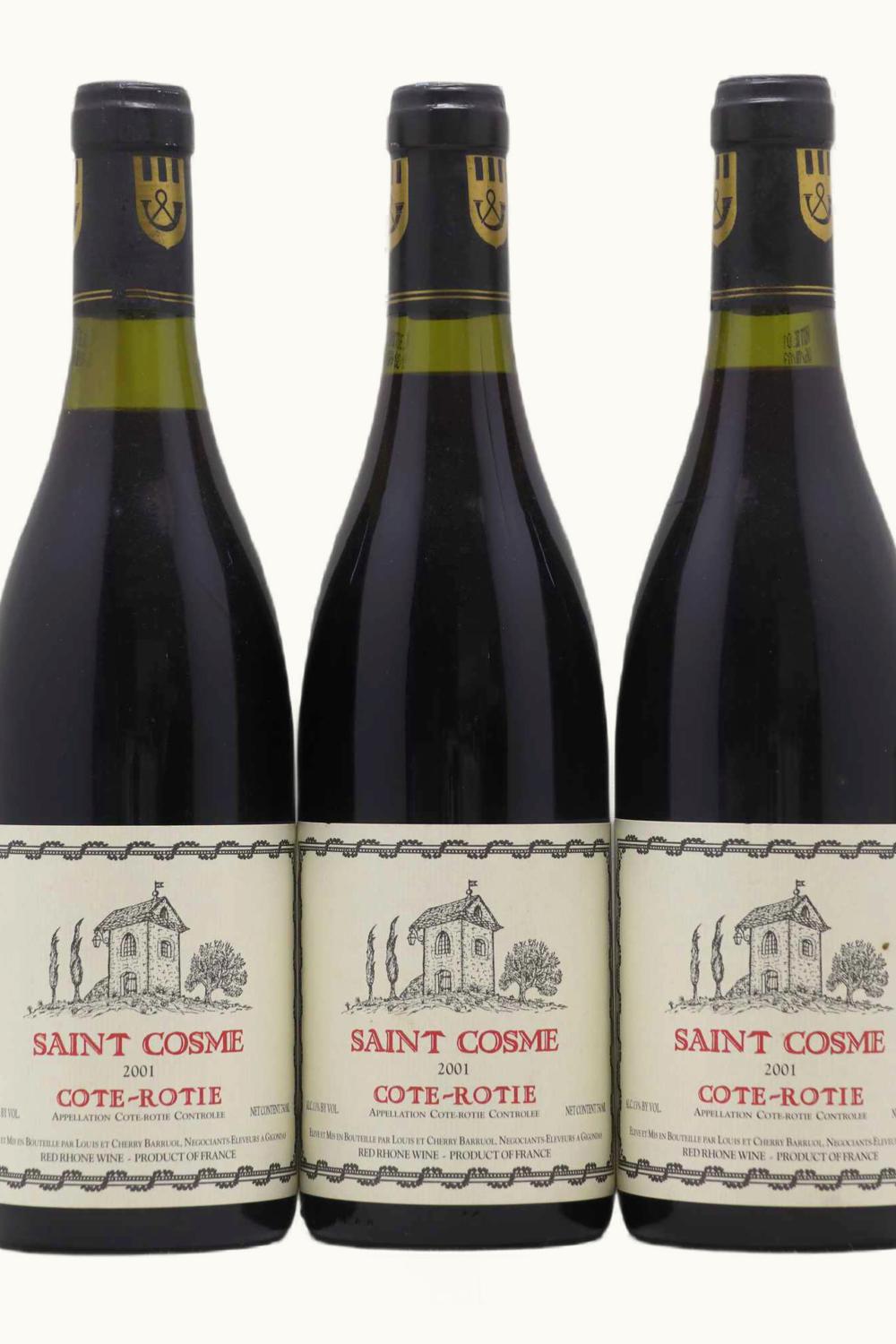 Domaine de Saint Cosme Domaine de Saint Cosme Côte-Rôtie, 2001