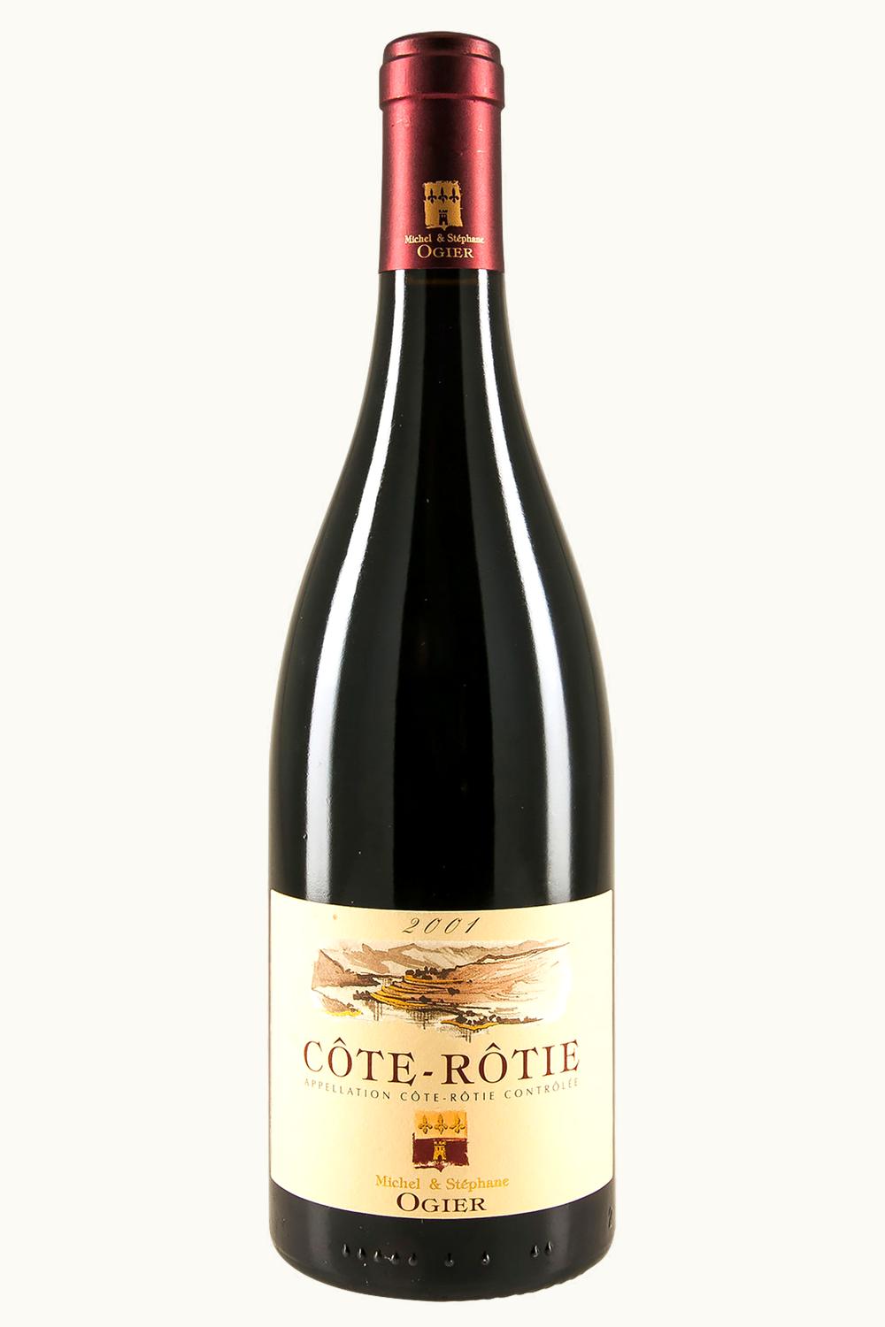 Michel & Stéphane Ogier Michel & Stéphane Ogier Côte-Rôtie, 2001