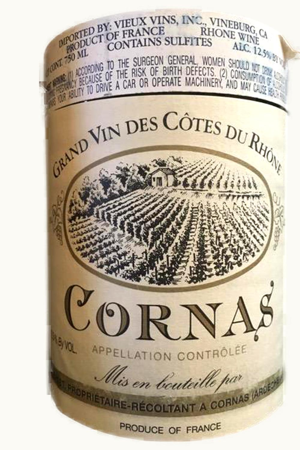 Noël Verset Noël Verset Cornas, 2001