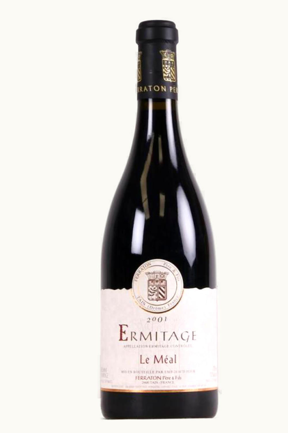 Ferraton Père & Fils Ferraton Père & Fils Ermitage Le Méal, 2001