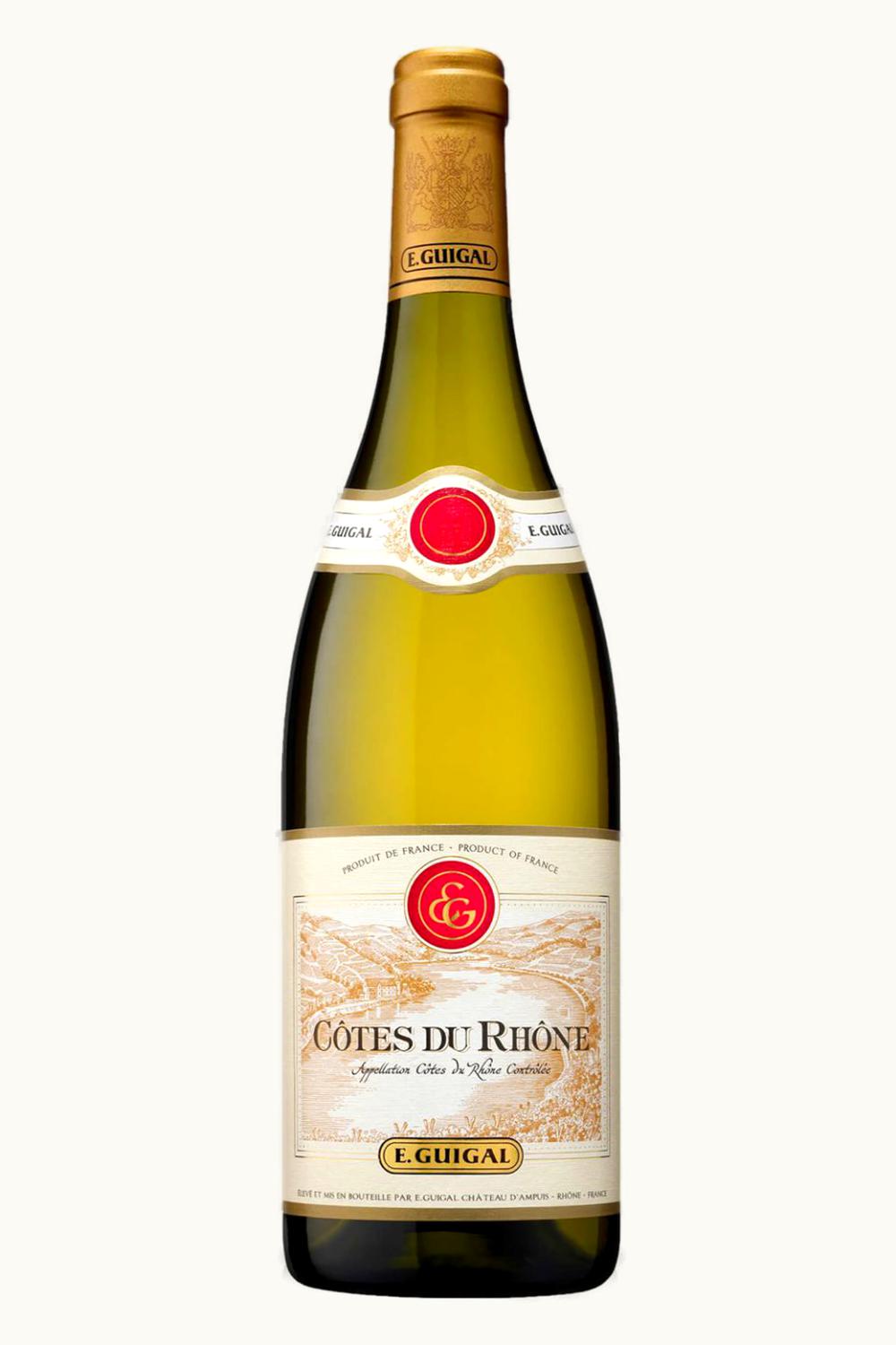 E. Guigal E. Guigal Blanc Côtes du Rhône, 2001