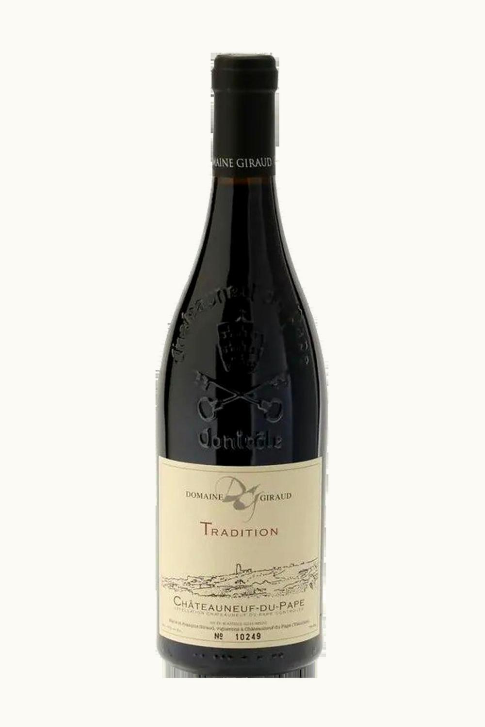 Domaine Guiraud Domaine Guiraud Tradition Châteauneuf-du-Pape, 2001