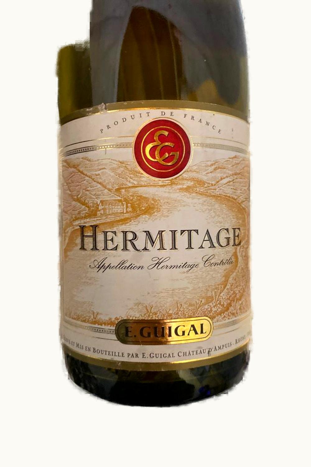 E. Guigal E. Guigal Blanc Hermitage, 2001