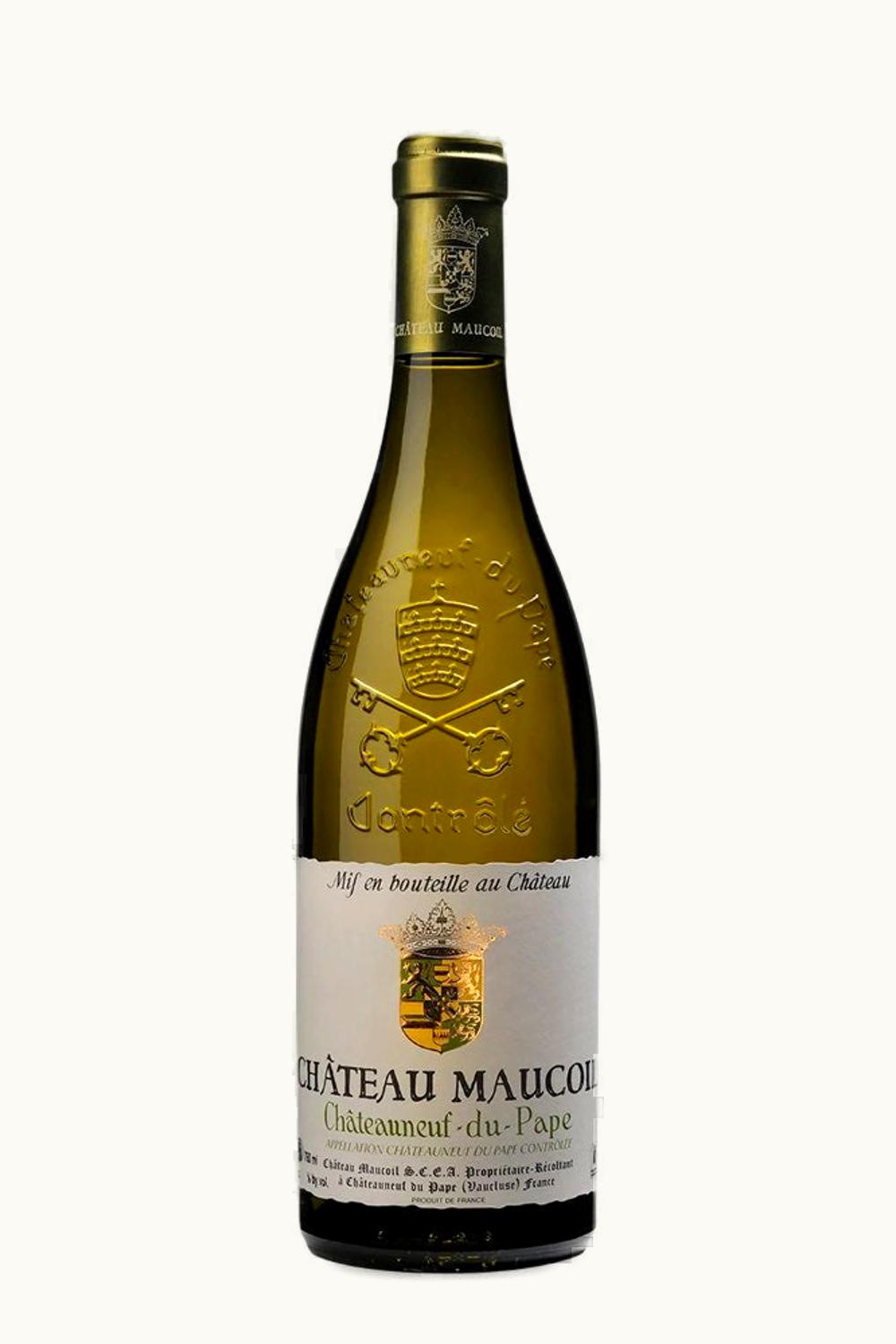 Domaine de Maucoil Domaine de Maucoil Châteauneuf-du-Pape, 2001