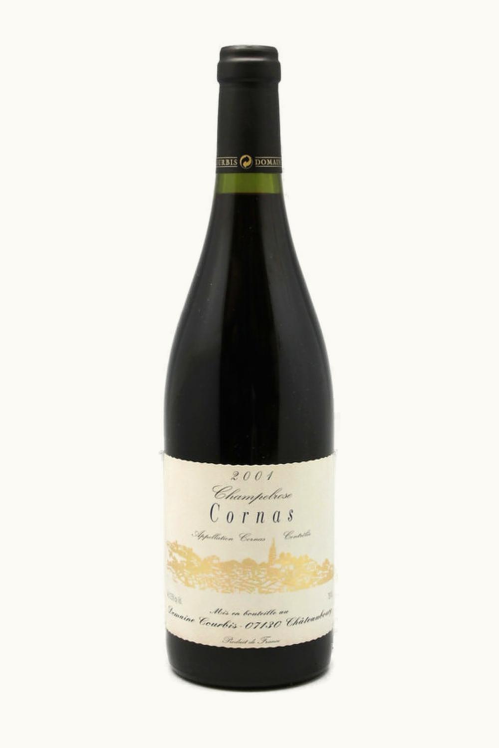 Domaine Courbis Domaine Courbis Champal Cornas, 2001