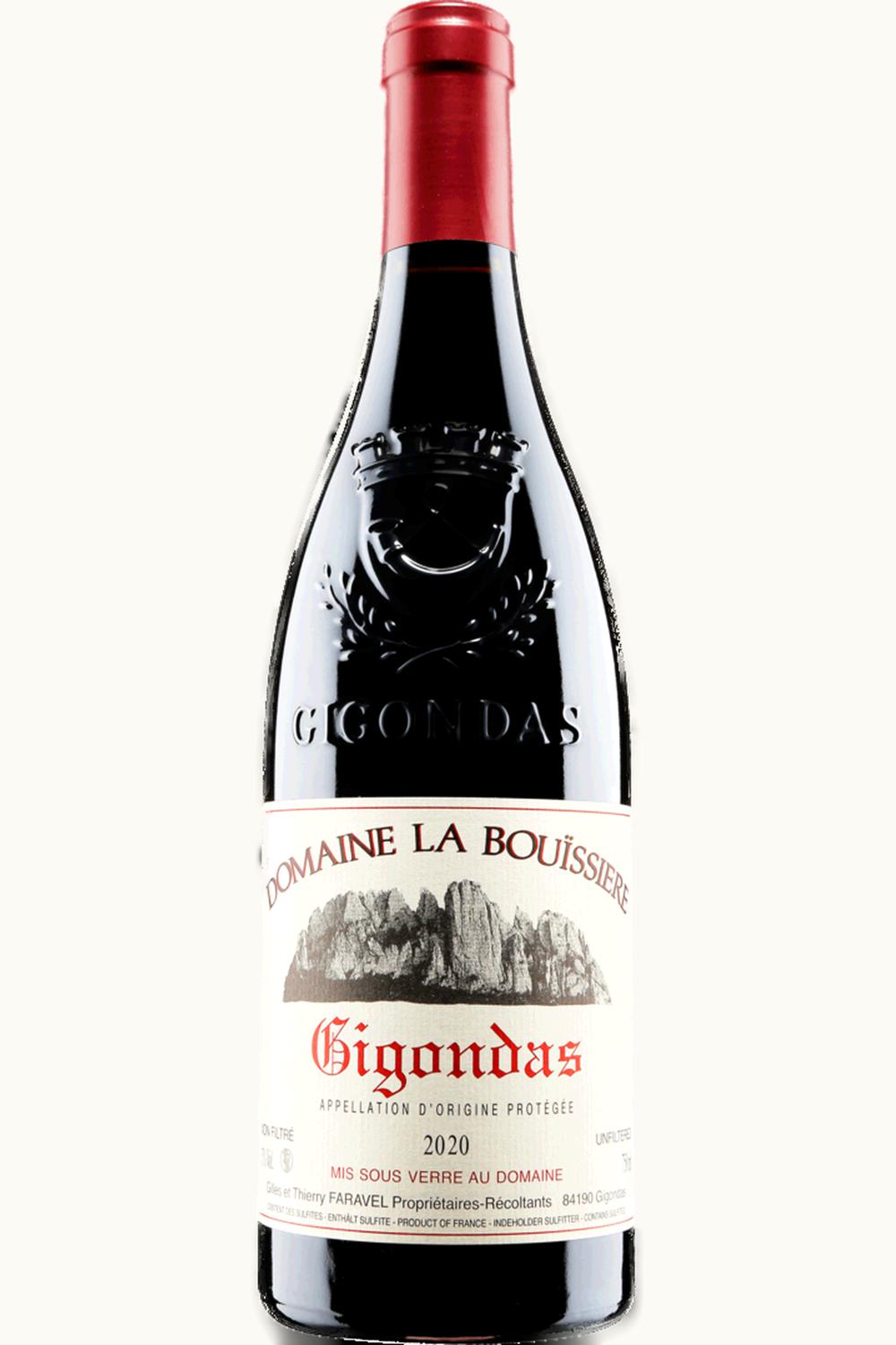 Domaine La Bouissière Domaine La Bouissière Gigondas, 2001