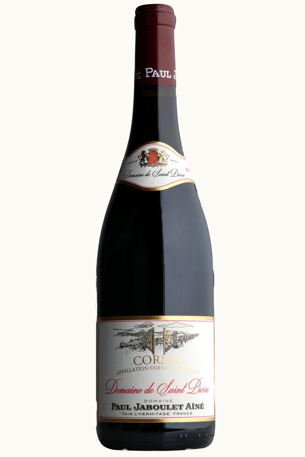 Paul Jaboulet Aîné Paul Jaboulet Aîné Domaine de Saint-Pierre Cornas, 2001