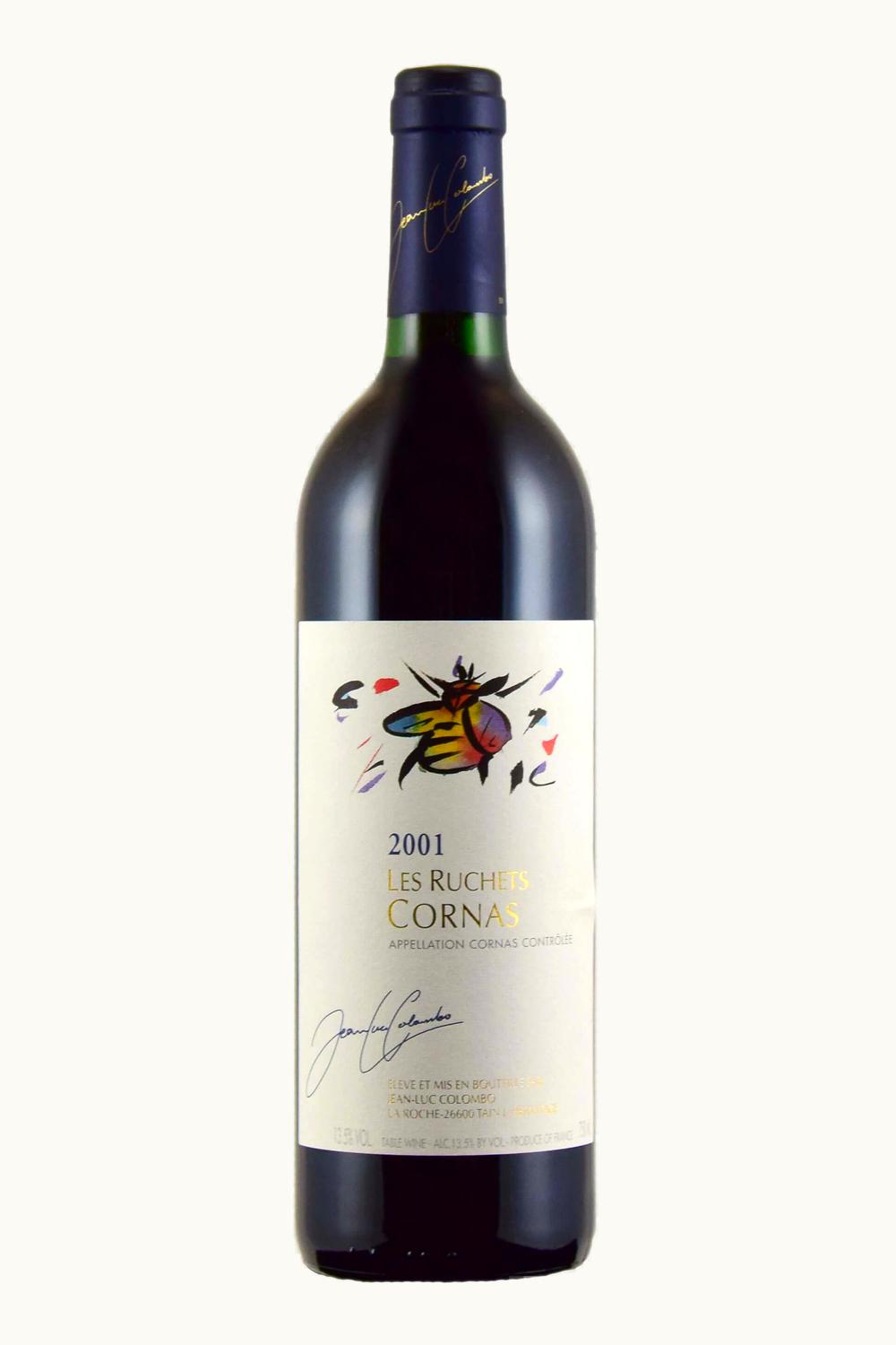 Jean-Luc Colombo Jean-Luc Colombo Les Ruchets Cornas, 2001