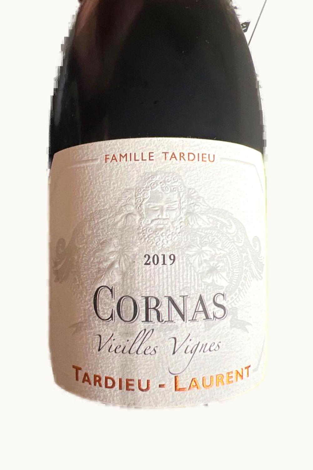 Tardieu-Laurent Tardieu-Laurent Vieilles Vignes Cornas, 2001
