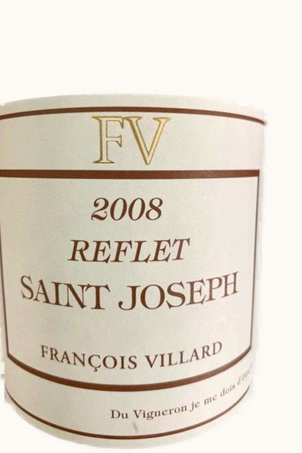 François Villard François Villard Reflet Saint-Joseph, 2001