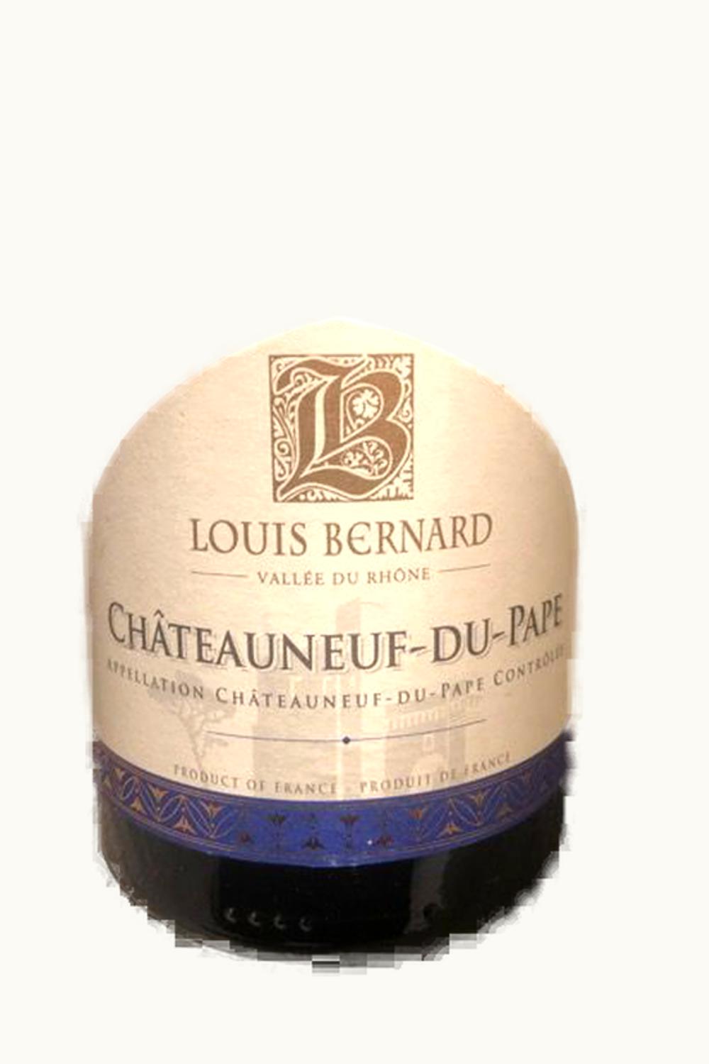 Louis Bernard Louis Bernard Châteauneuf-du-Pape, 2001