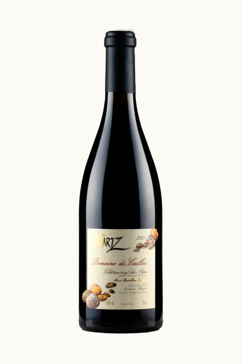 Le Clos du Caillou Le Clos du Caillou Châteauneuf-du-Pape, 2001