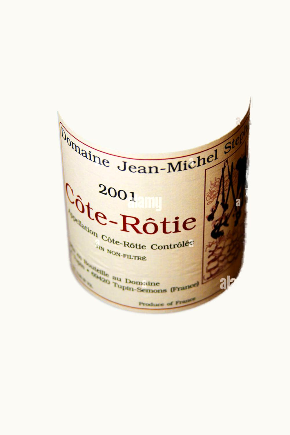 Maison Stephan Maison Stephan Côte-Rôtie, 2001