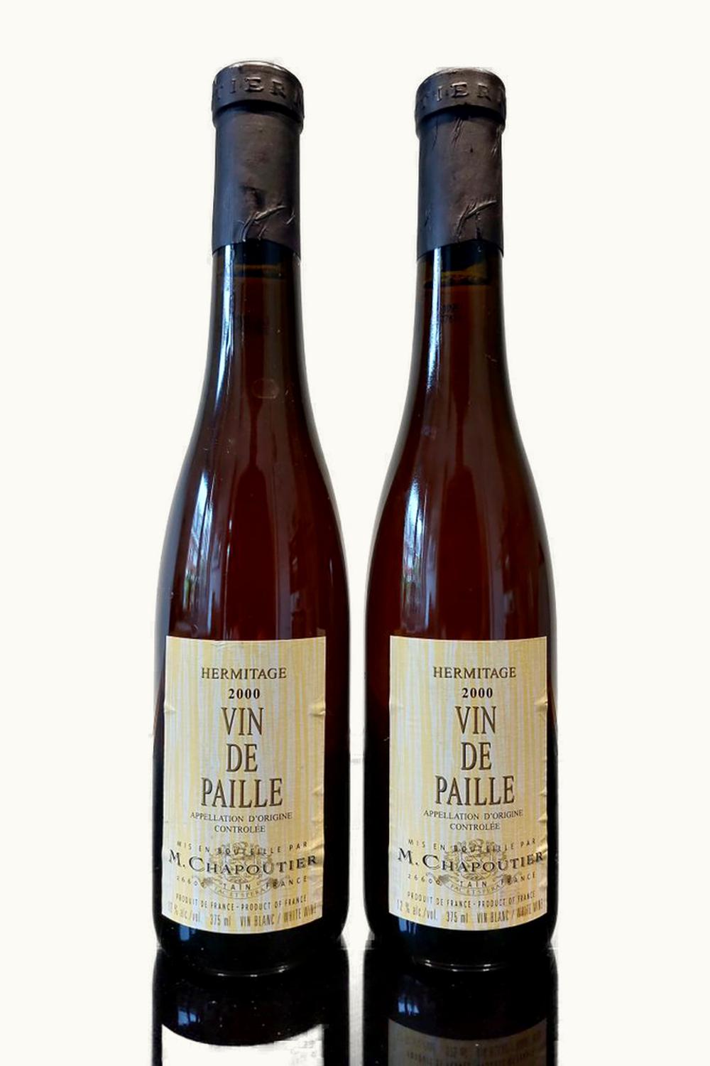 M. Chapoutier M. Chapoutier Ermitage De Paille, 2000
